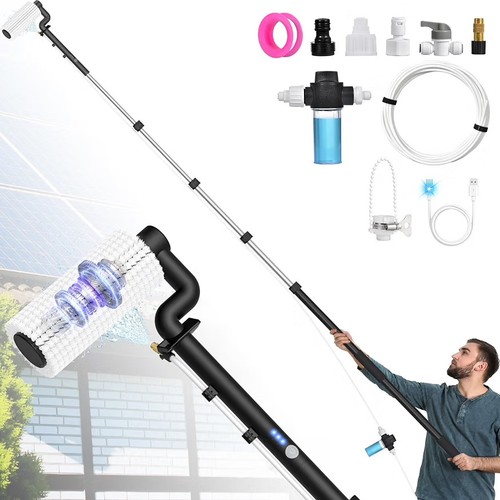 Lyrifine 20ft electric solar - electric,