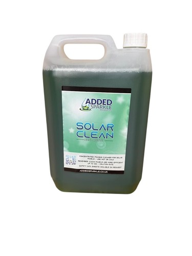 Solar clean panel - solar,