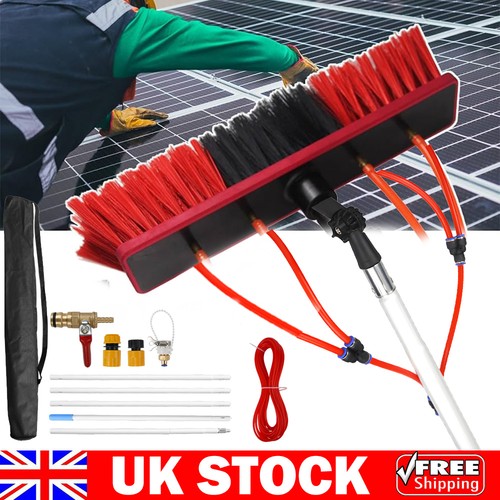 Water fed pole kit solar - fed, 5m