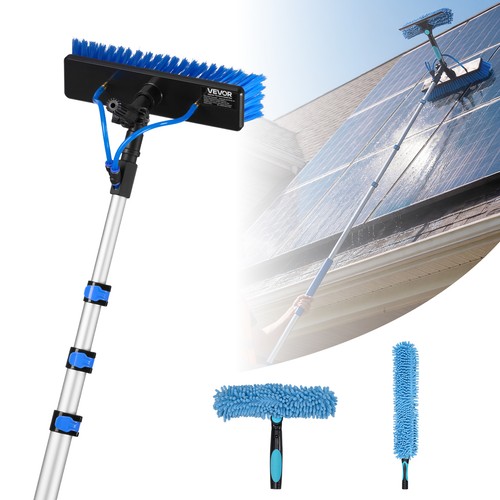 Vevor solar panel cleaning - cleaning, kit