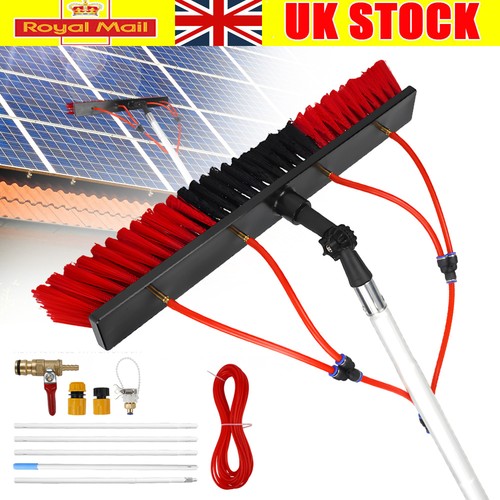 Water fed pole - fed, kit