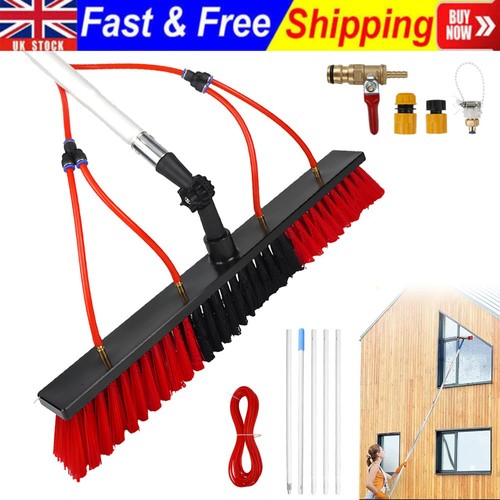 Water fed pole kit solar - kit,