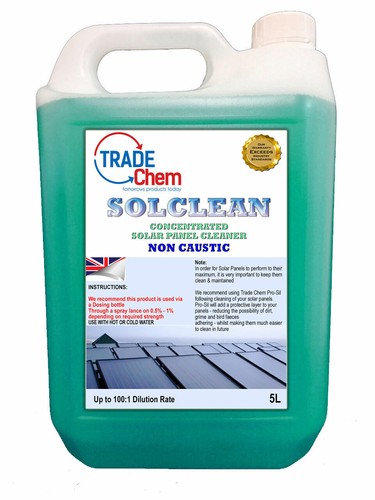 Solclean concentrated solar - solclean,