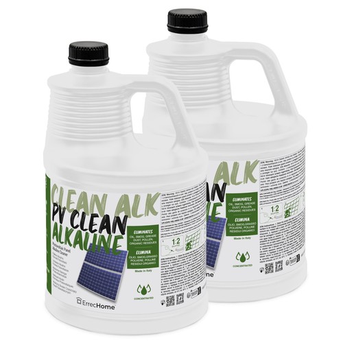 Errecom clean alkaline - errecom, pv