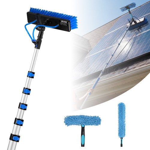 Vevor solar panel cleaning kit - vevor,