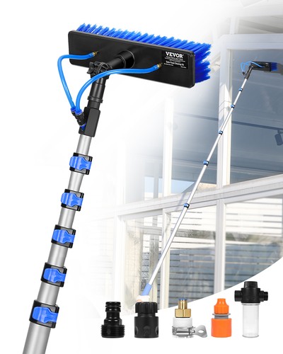 Vevor water fed - water, pole