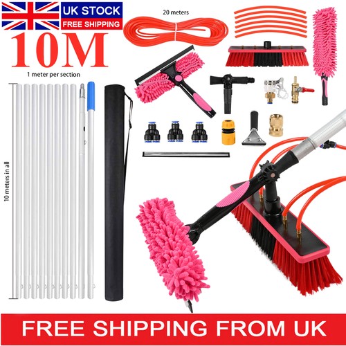 10m water fed pole kit - 10m,