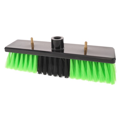 Water fed pole brush - brush, head