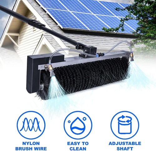 Single head solar panel - solar,