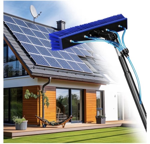 Water fed pole kit - m,